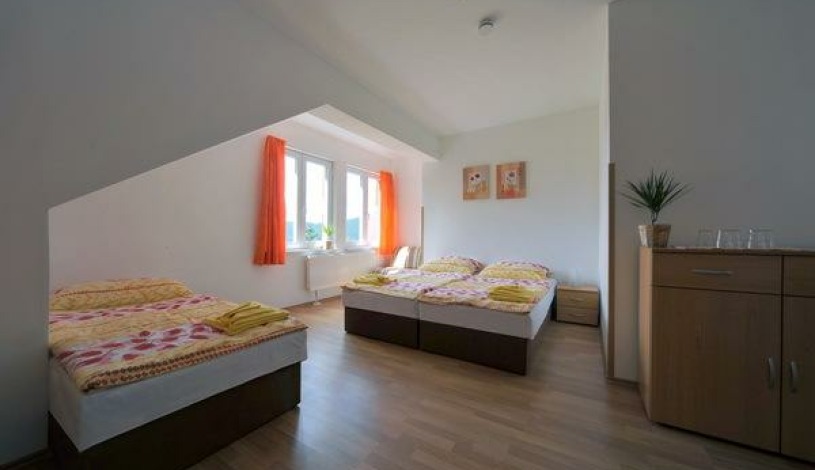 Pension Horalka Špindlerův Mlýn